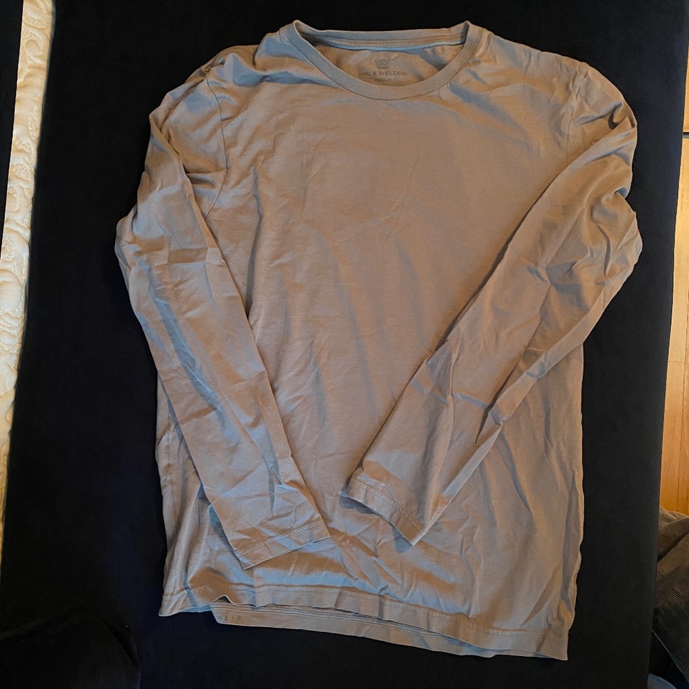 Mack Weldon Long Sleeve